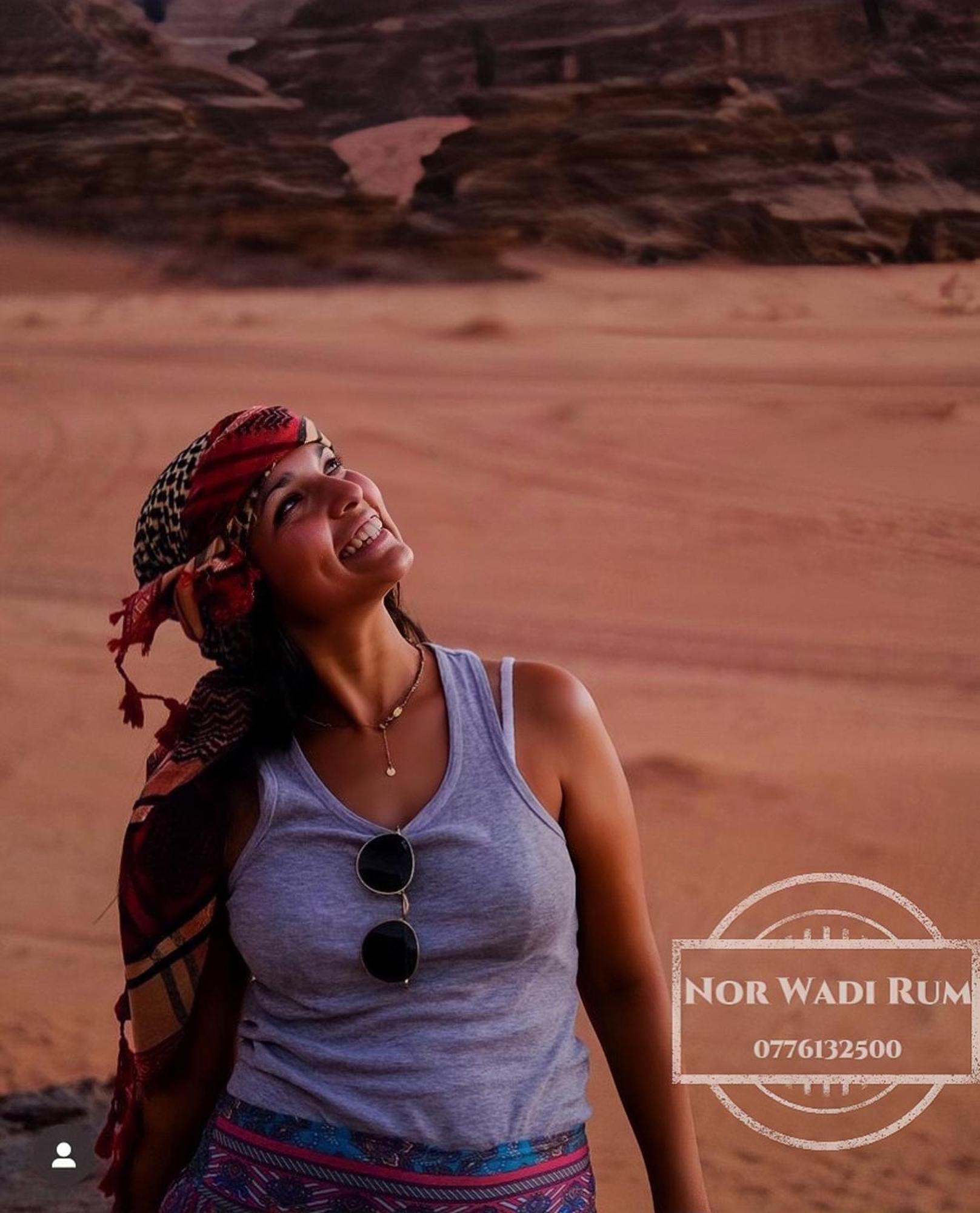 Nor Wadi Rum Exterior photo