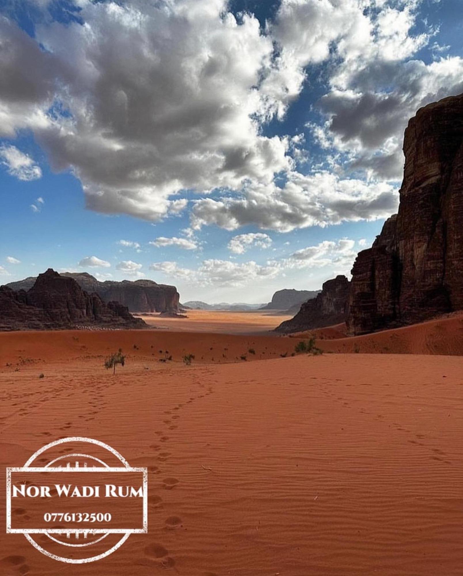 Nor Wadi Rum Exterior photo